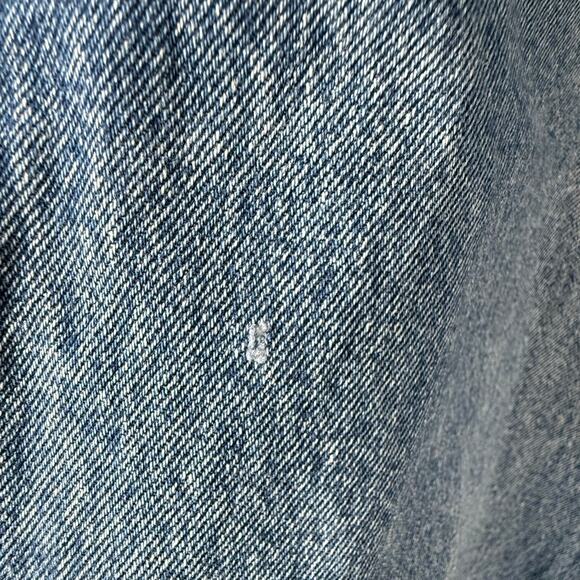 Red Spike Vintage Y2K Mens Cargo Jeans 36x34 Skater Pants - Picture 9 of 12